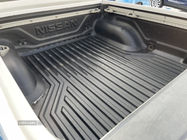 Nissan Navara 2.3 Dci TT 190 4x4 TEKNA in Tyrone