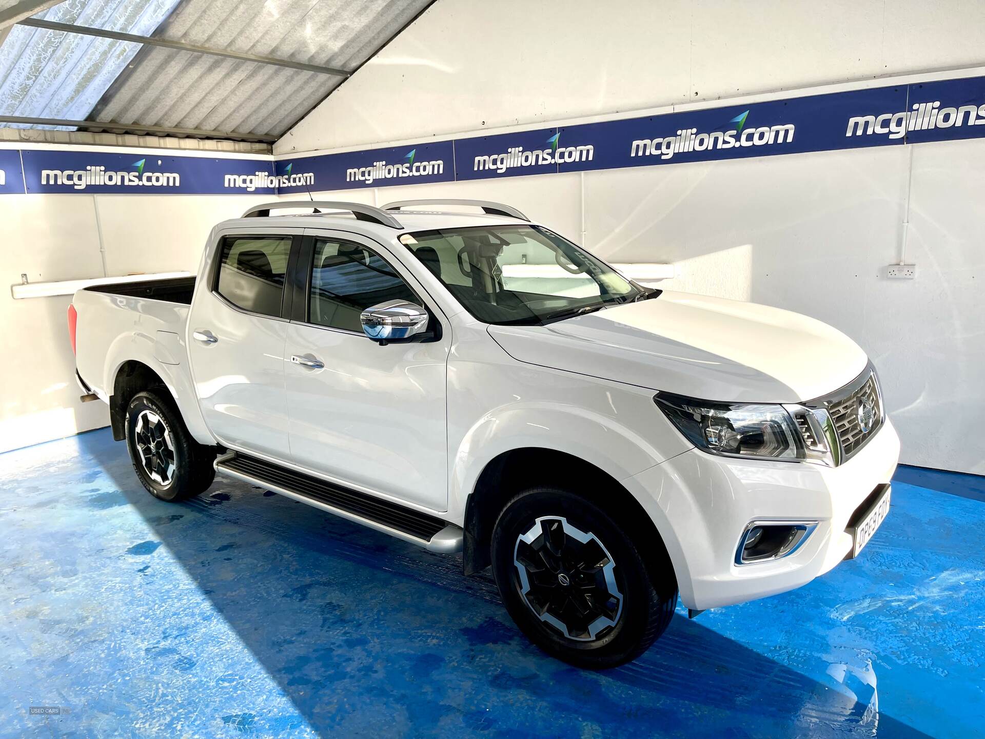 Nissan Navara 2.3 Dci TT 190 4x4 TEKNA in Tyrone