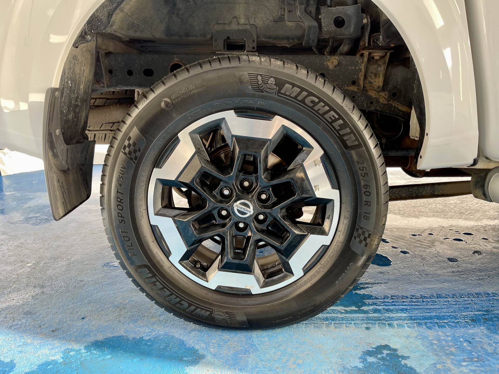 Nissan Navara 2.3 Dci TT 190 4x4 TEKNA in Tyrone