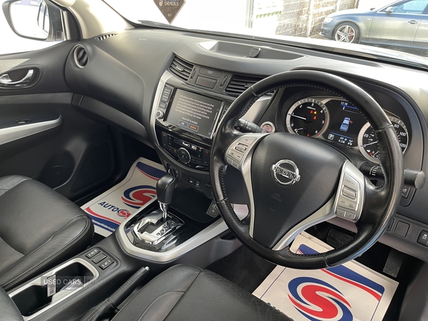 Nissan Navara 2.3 Dci TT 190 4x4 TEKNA in Tyrone