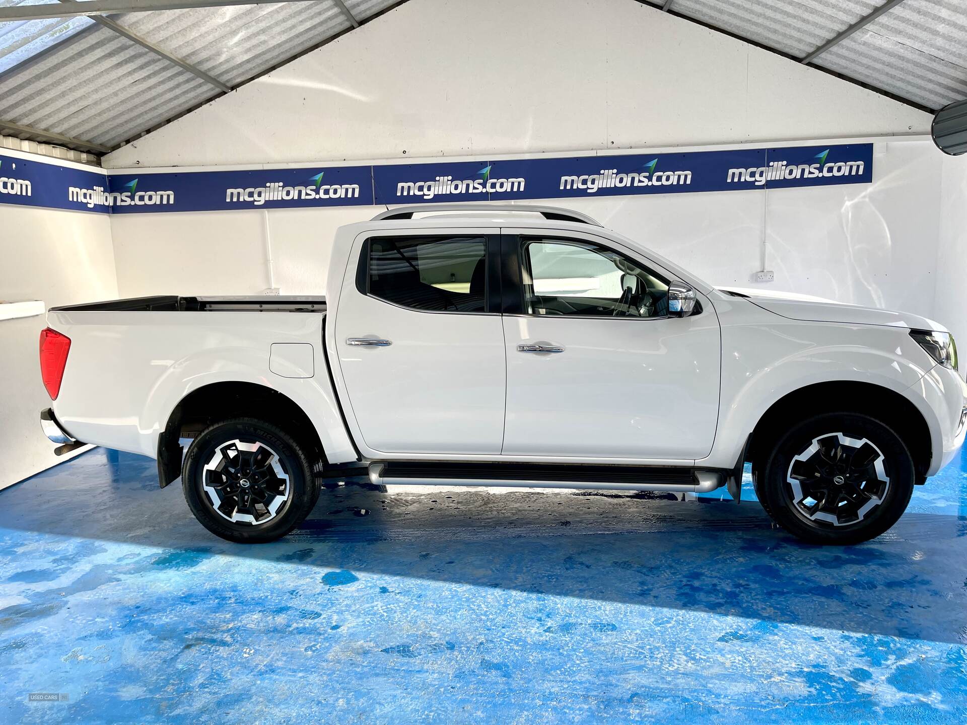 Nissan Navara 2.3 Dci TT 190 4x4 TEKNA in Tyrone