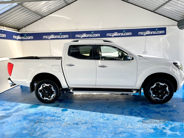 Nissan Navara 2.3 Dci TT 190 4x4 TEKNA in Tyrone