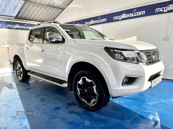 Nissan Navara 2.3 Dci TT 190 4x4 TEKNA in Tyrone