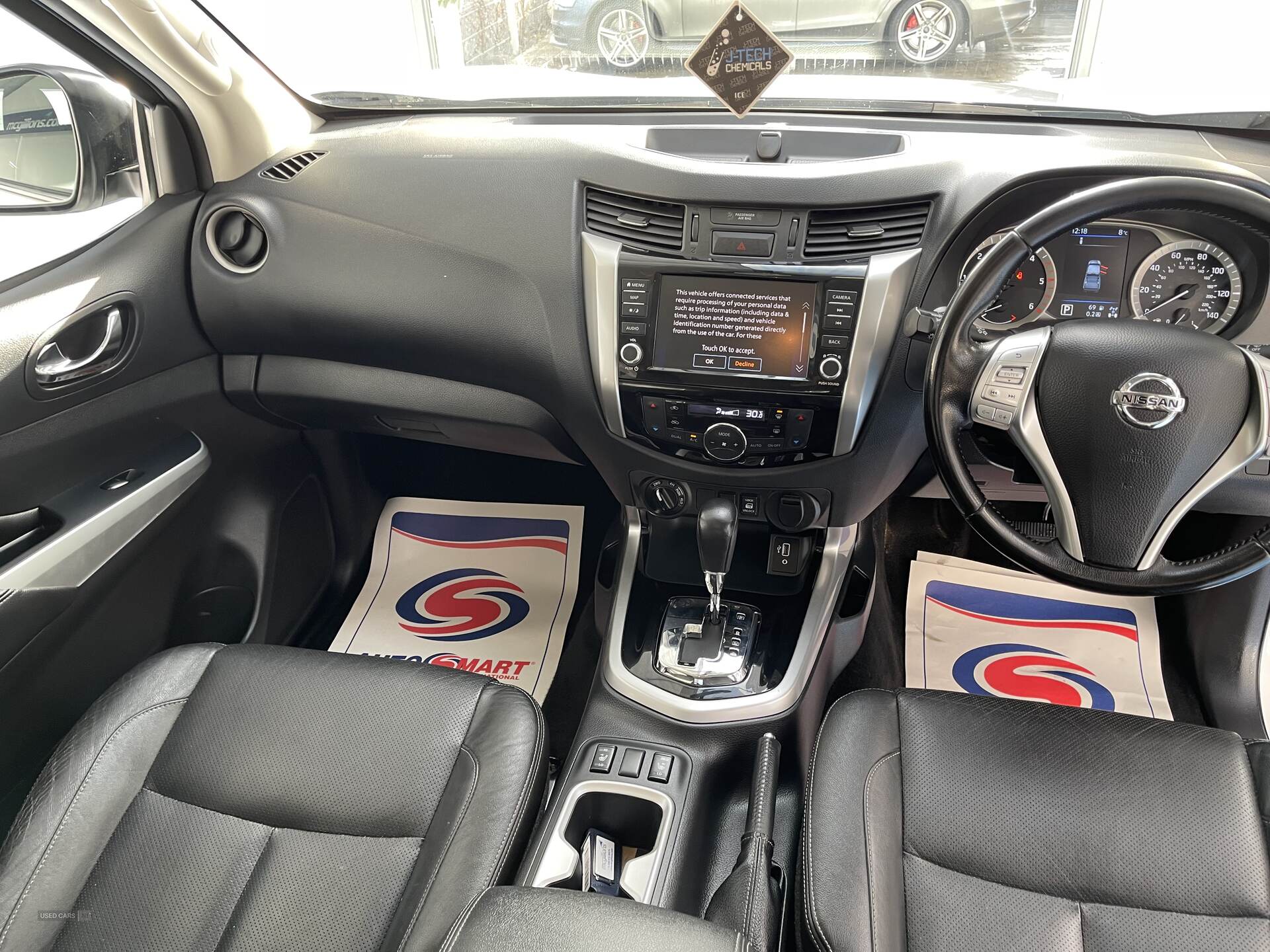 Nissan Navara 2.3 Dci TT 190 4x4 TEKNA in Tyrone