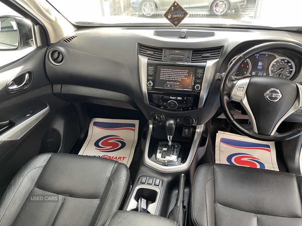 Nissan Navara 2.3 Dci TT 190 4x4 TEKNA in Tyrone