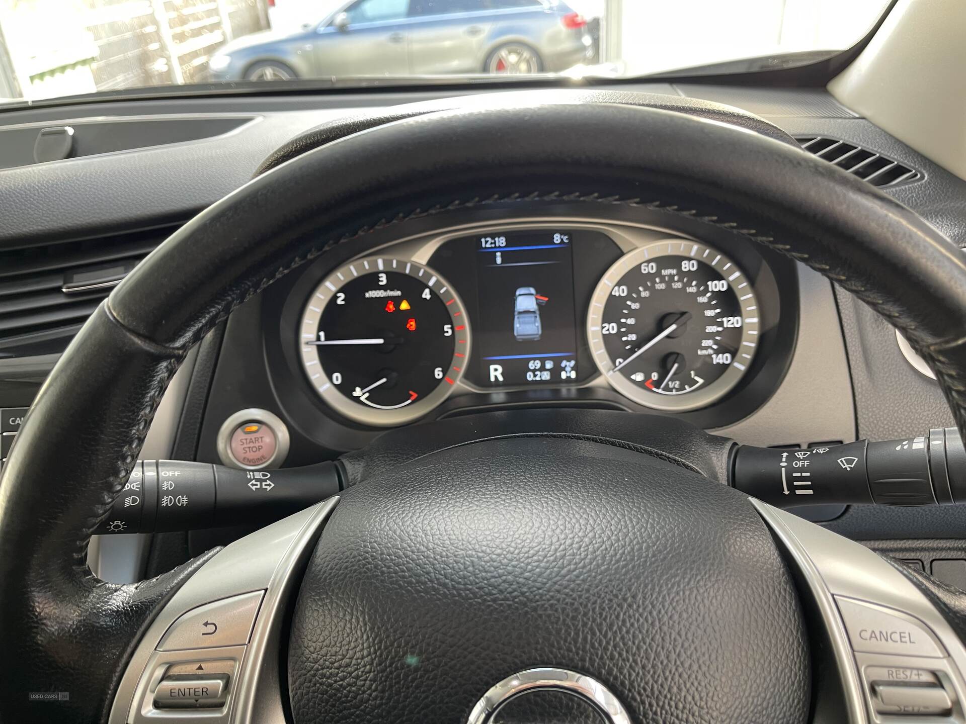 Nissan Navara 2.3 Dci TT 190 4x4 TEKNA in Tyrone