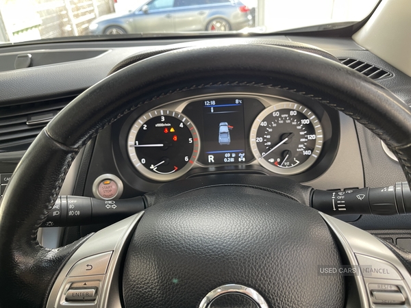 Nissan Navara 2.3 Dci TT 190 4x4 TEKNA in Tyrone