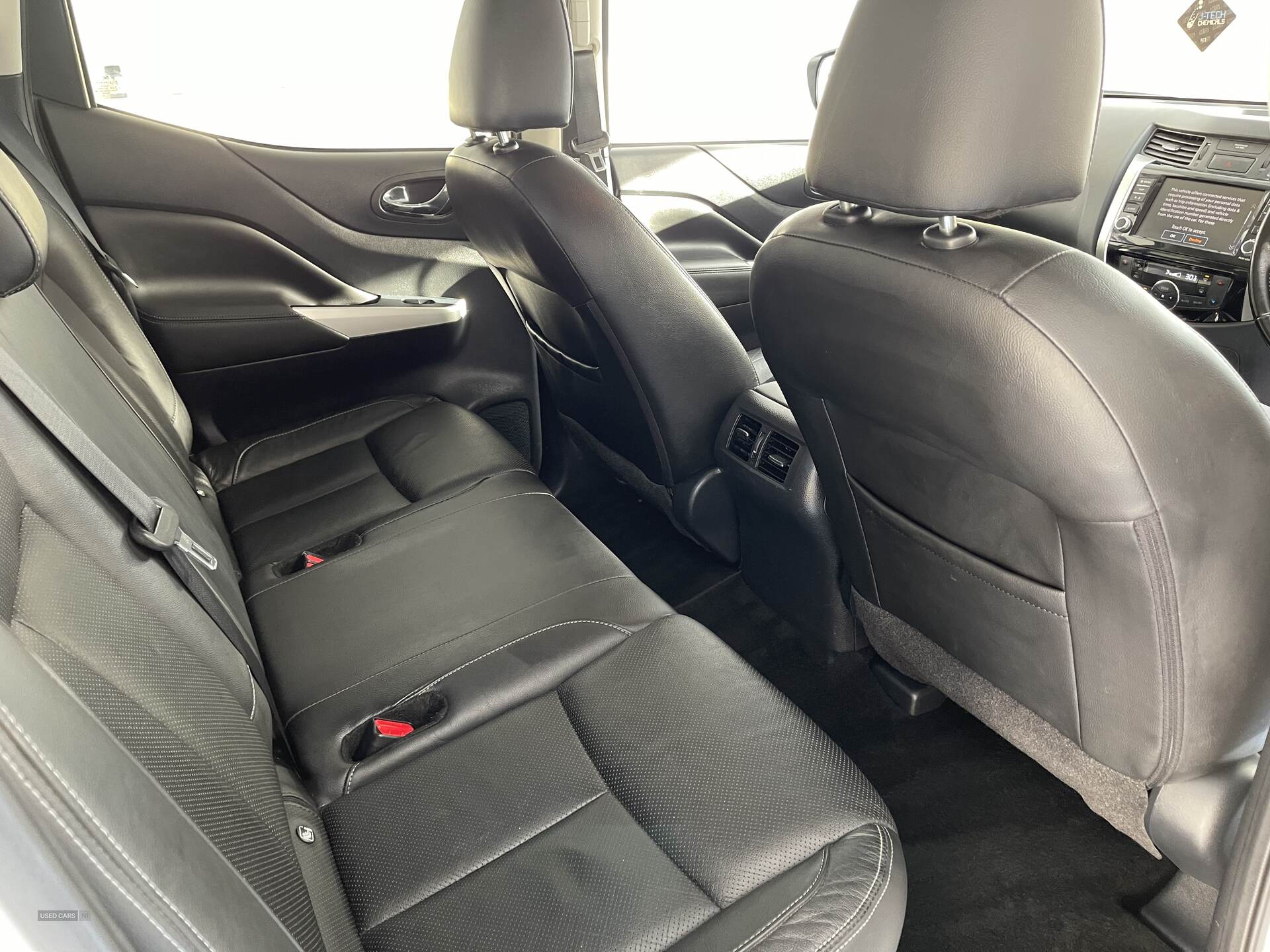 Nissan Navara 2.3 Dci TT 190 4x4 TEKNA in Tyrone
