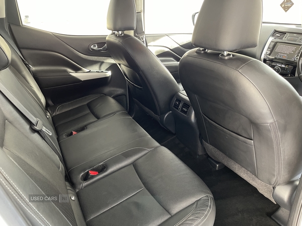 Nissan Navara 2.3 Dci TT 190 4x4 TEKNA in Tyrone