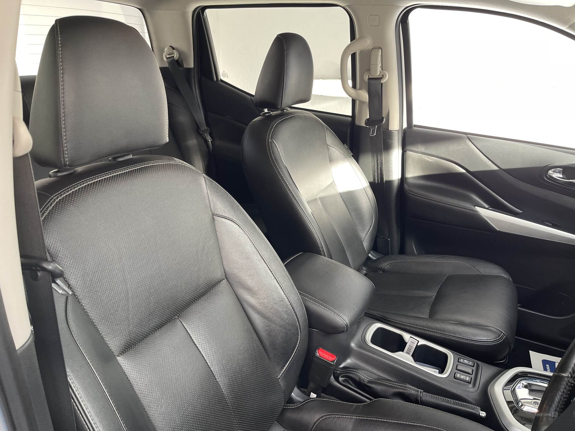 Nissan Navara 2.3 Dci TT 190 4x4 TEKNA in Tyrone