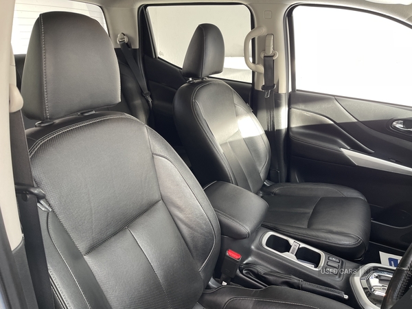 Nissan Navara 2.3 Dci TT 190 4x4 TEKNA in Tyrone