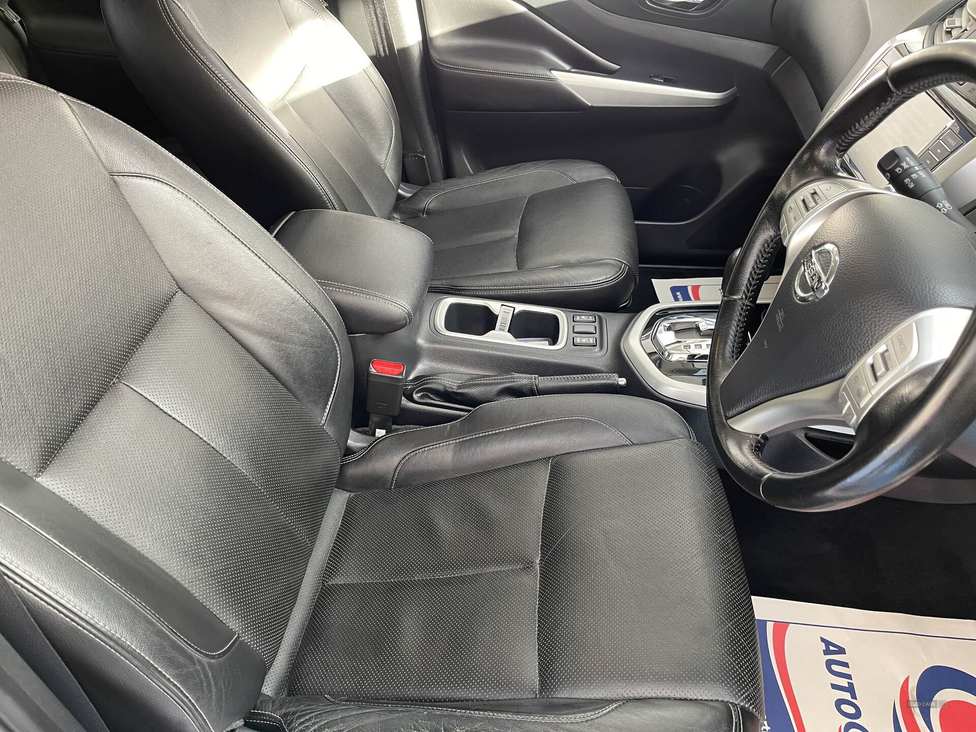 Nissan Navara 2.3 Dci TT 190 4x4 TEKNA in Tyrone