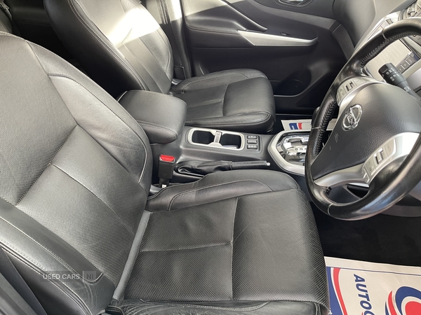 Nissan Navara 2.3 Dci TT 190 4x4 TEKNA in Tyrone