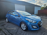 Hyundai i30 DIESEL HATCHBACK in Antrim