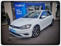 Volkswagen Golf DIESEL HATCHBACK in Tyrone