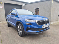 Skoda Karoq DIESEL ESTATE in Derry / Londonderry