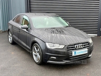 Audi A3 DIESEL SALOON in Tyrone