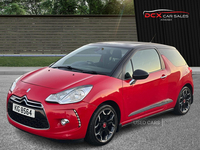 Citroen DS3 DIESEL HATCHBACK in Armagh