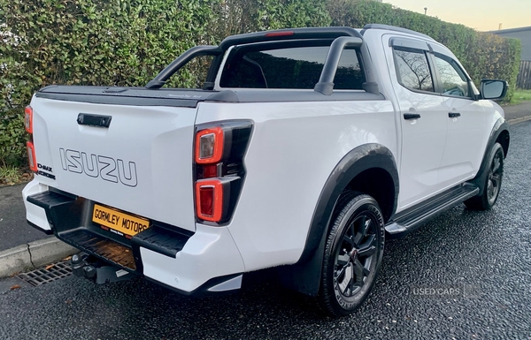 Isuzu D-Max DIESEL in Tyrone