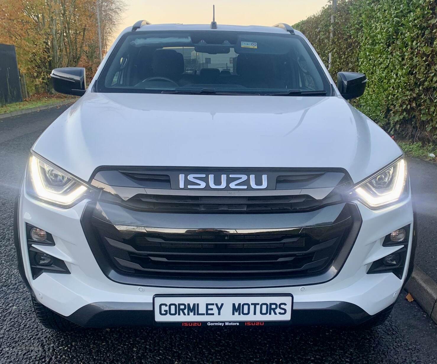 Isuzu D-Max DIESEL in Tyrone