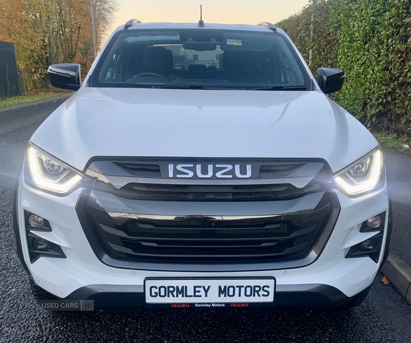 Isuzu D-Max DIESEL in Tyrone