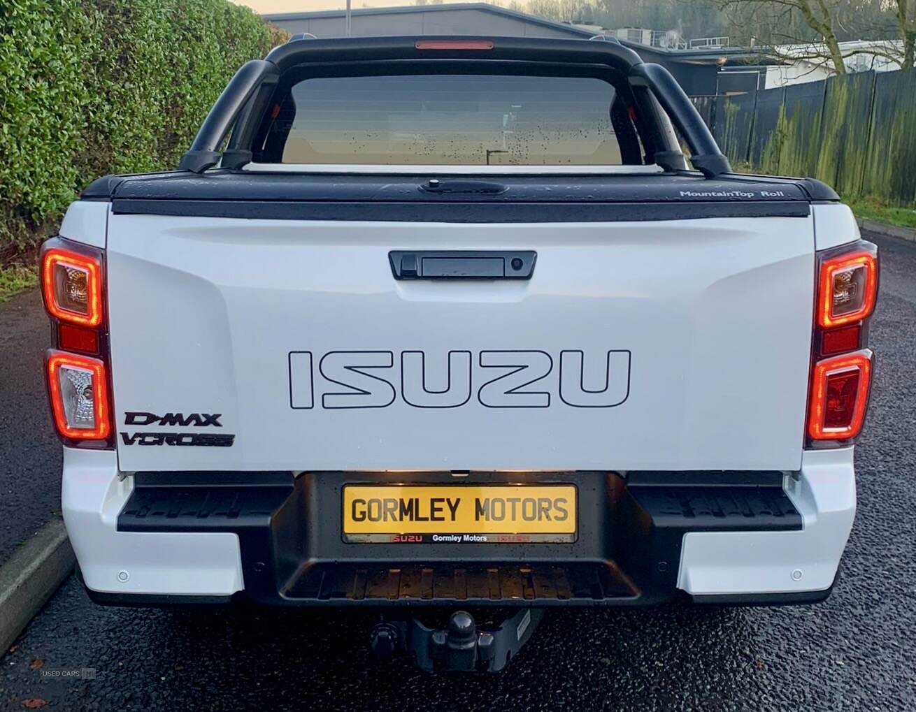 Isuzu D-Max DIESEL in Tyrone