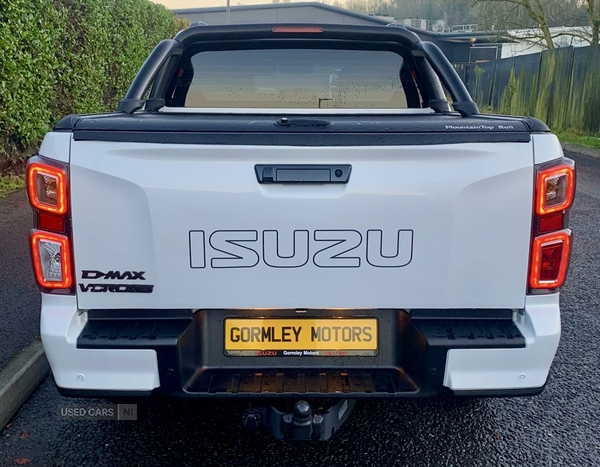 Isuzu D-Max DIESEL in Tyrone