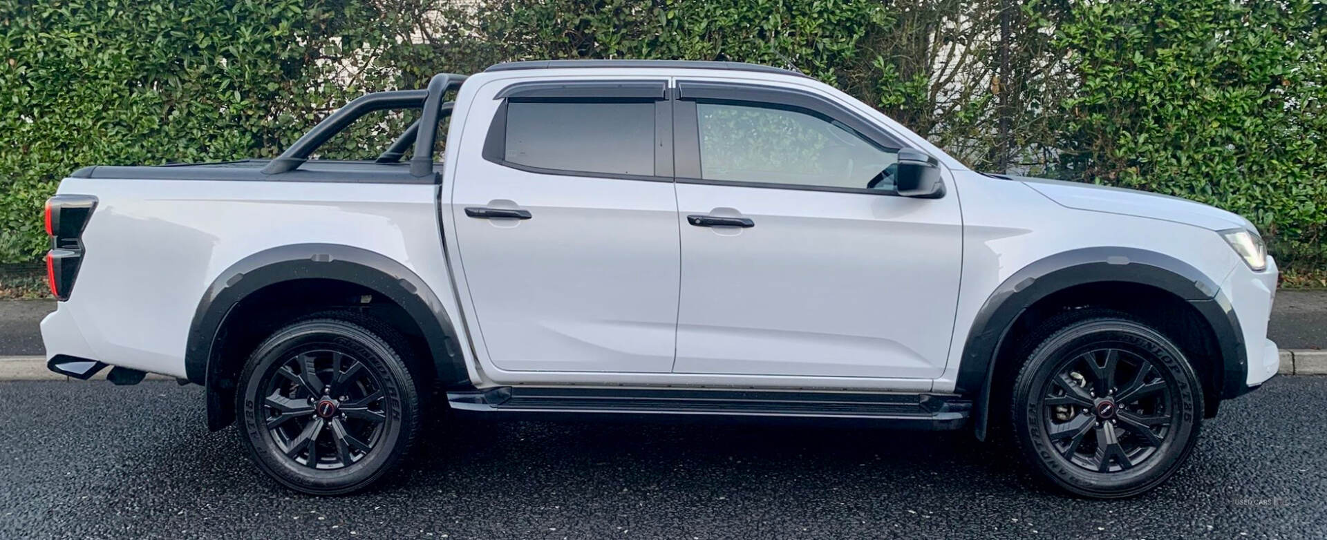 Isuzu D-Max DIESEL in Tyrone