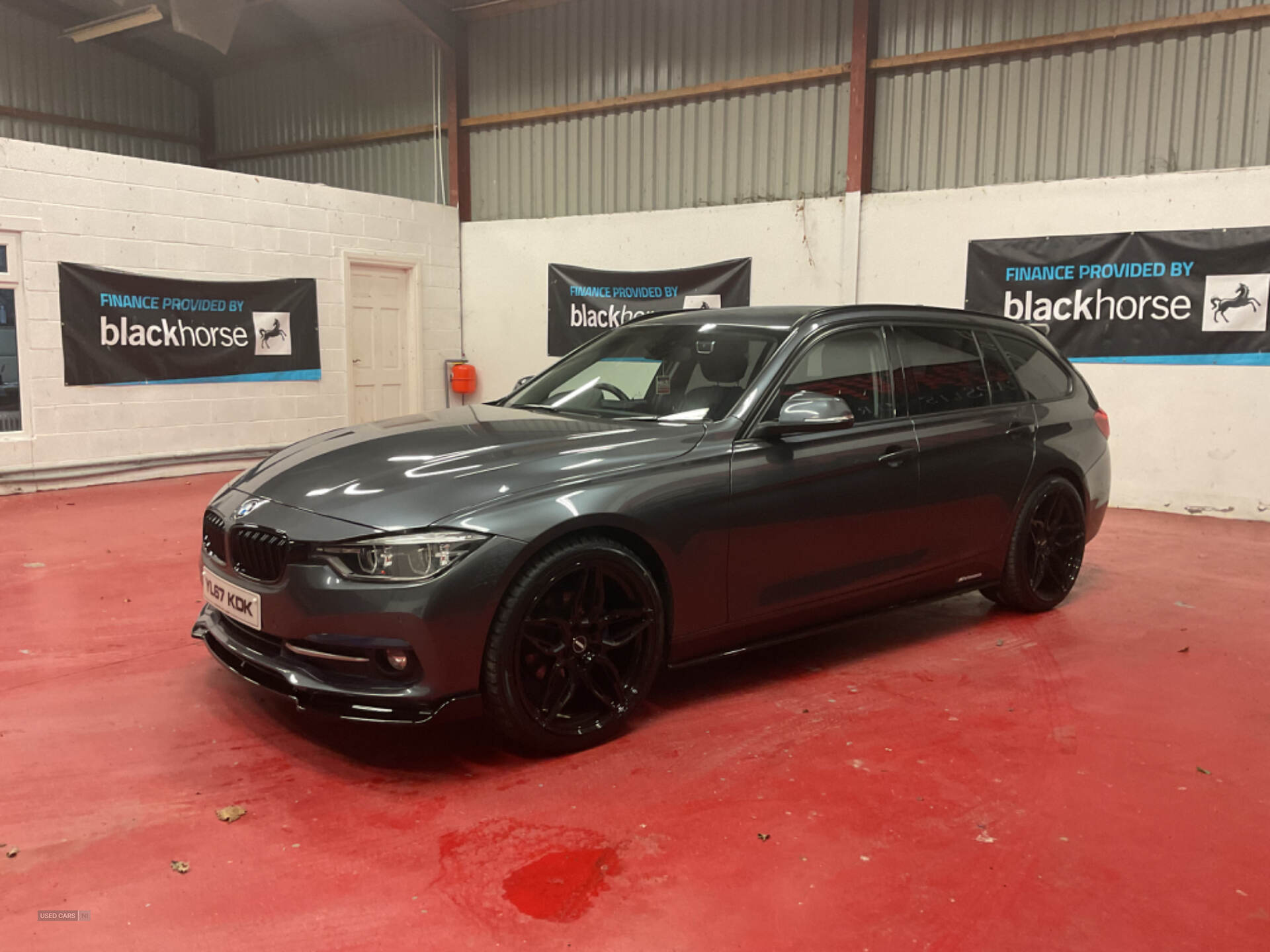 BMW 3 Series DIESEL TOURING in Antrim