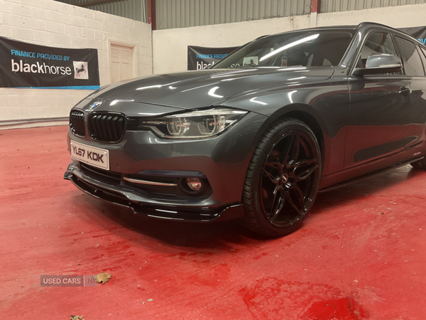 BMW 3 Series DIESEL TOURING in Antrim