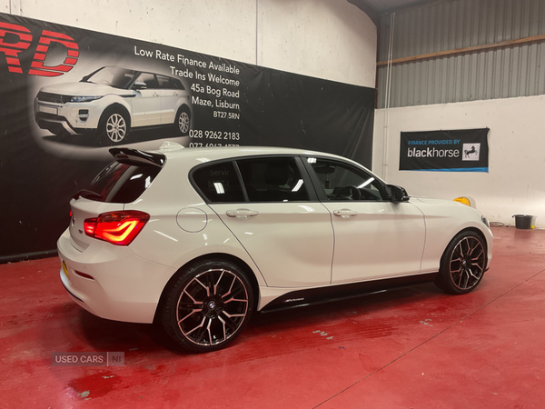 BMW 1 Series HATCHBACK in Antrim