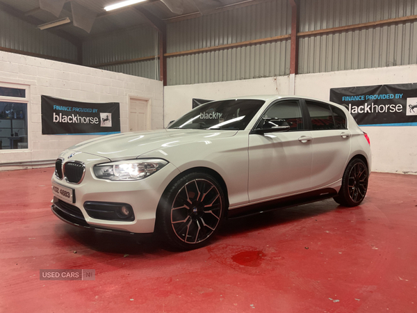 BMW 1 Series HATCHBACK in Antrim