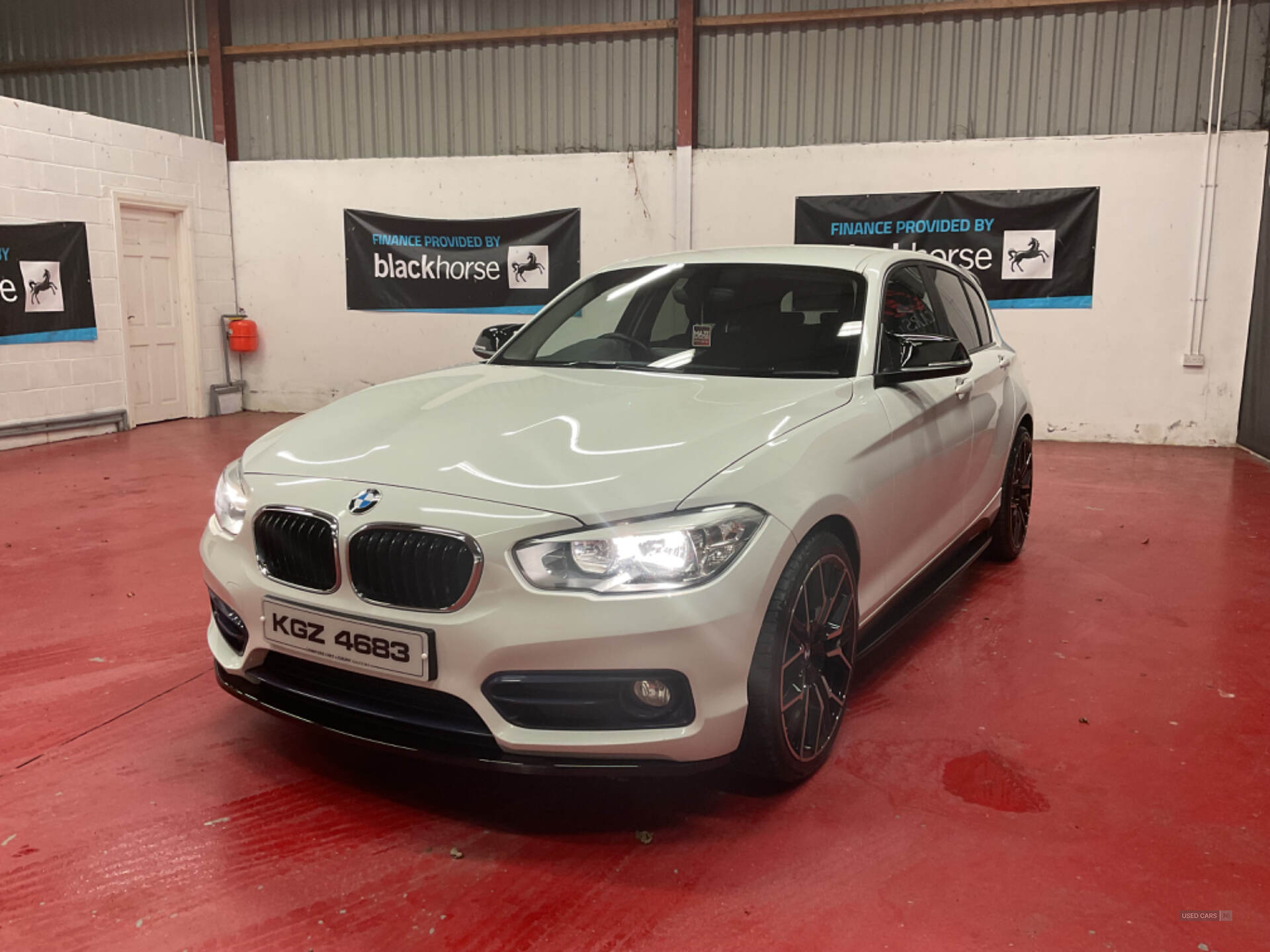 BMW 1 Series HATCHBACK in Antrim