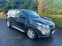 Kia Sportage DIESEL ESTATE in Antrim