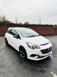 Vauxhall Corsa 1.6T VXR 3dr in Antrim