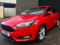 Ford Focus 1.0 EcoBoost Zetec 5dr in Tyrone