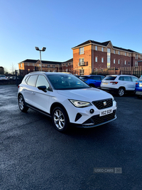 Seat Arona HATCHBACK in Antrim