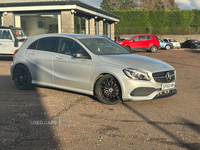 Mercedes A-Class DIESEL HATCHBACK in Antrim