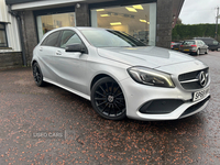 Mercedes A-Class DIESEL HATCHBACK in Antrim