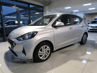 Hyundai i10 HATCHBACK in Antrim