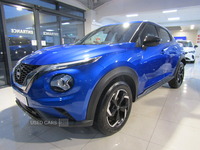 Nissan Juke HATCHBACK in Antrim