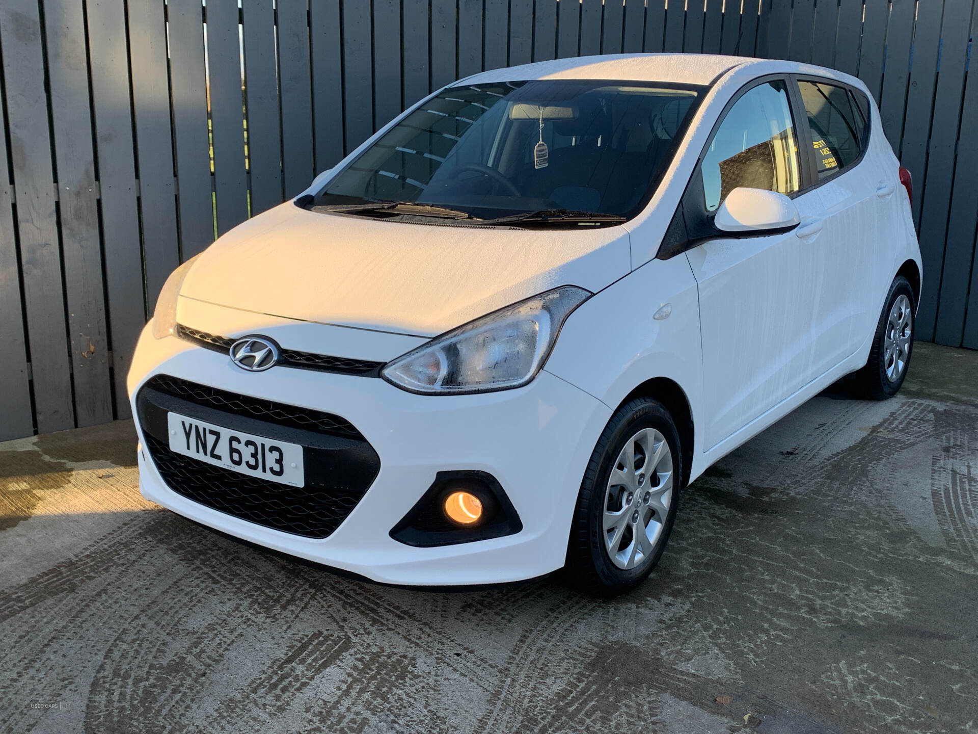 Hyundai i10 HATCHBACK in Antrim