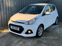 Hyundai i10 HATCHBACK in Antrim