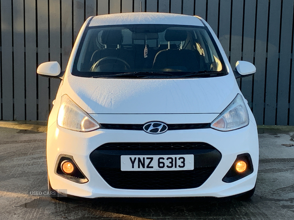 Hyundai i10 HATCHBACK in Antrim