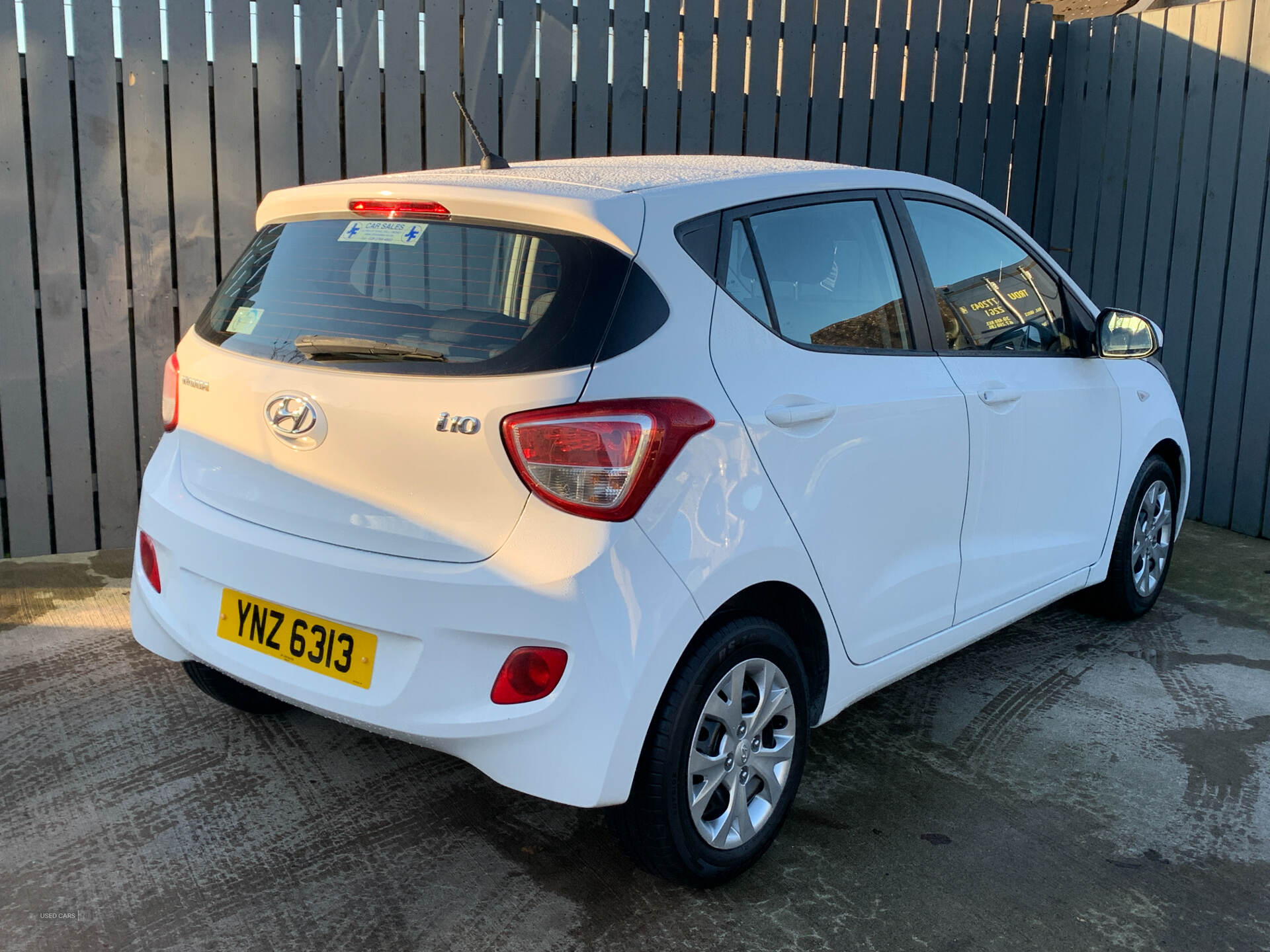 Hyundai i10 HATCHBACK in Antrim