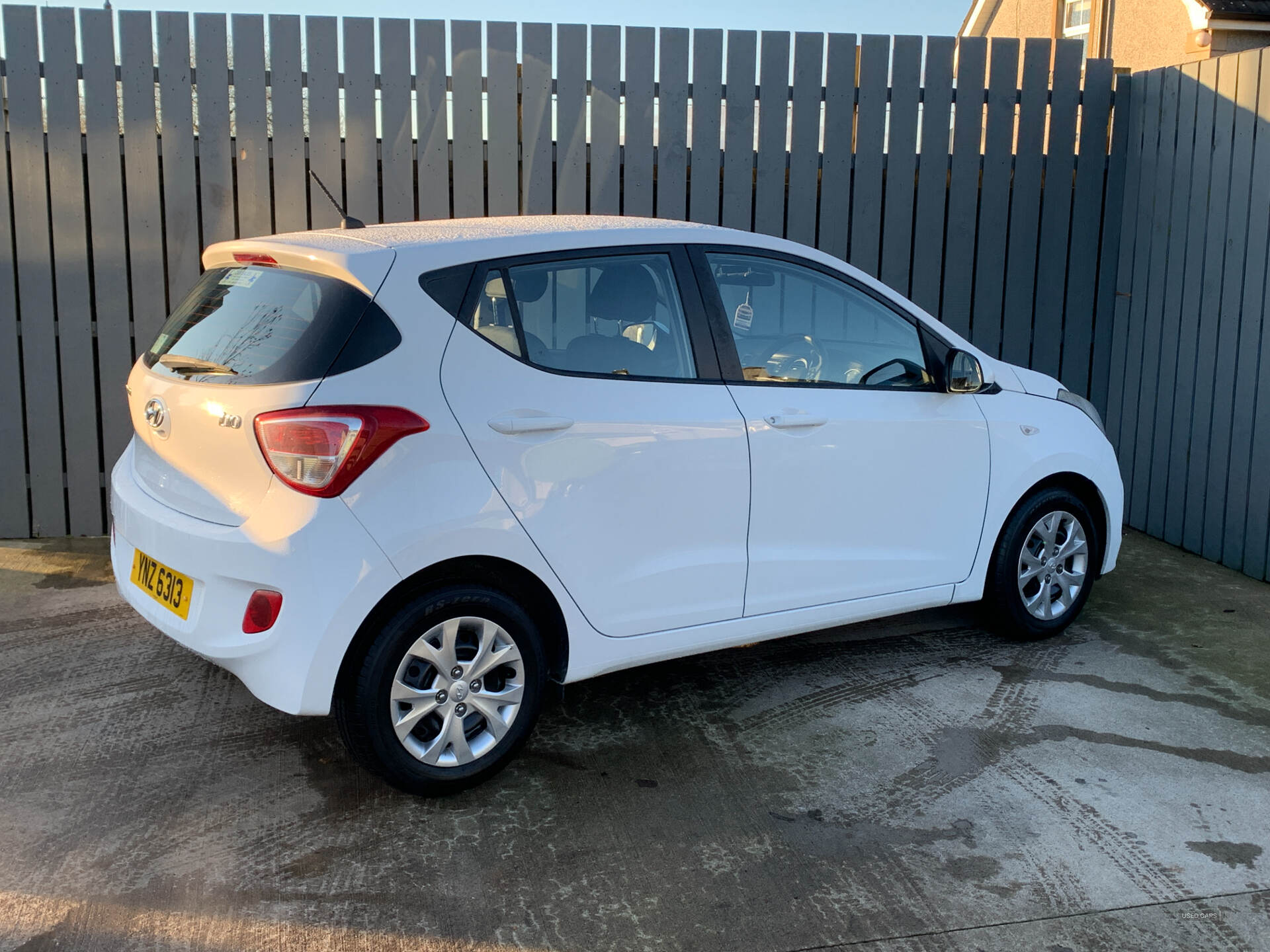 Hyundai i10 HATCHBACK in Antrim