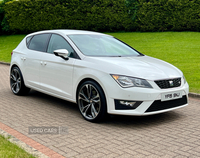 Seat Leon DIESEL HATCHBACK in Derry / Londonderry