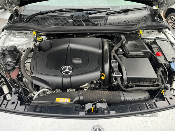 Mercedes GLA-Class DIESEL HATCHBACK in Antrim