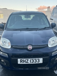 Fiat Panda 0.9 TwinAir [85] Lounge 5dr in Antrim