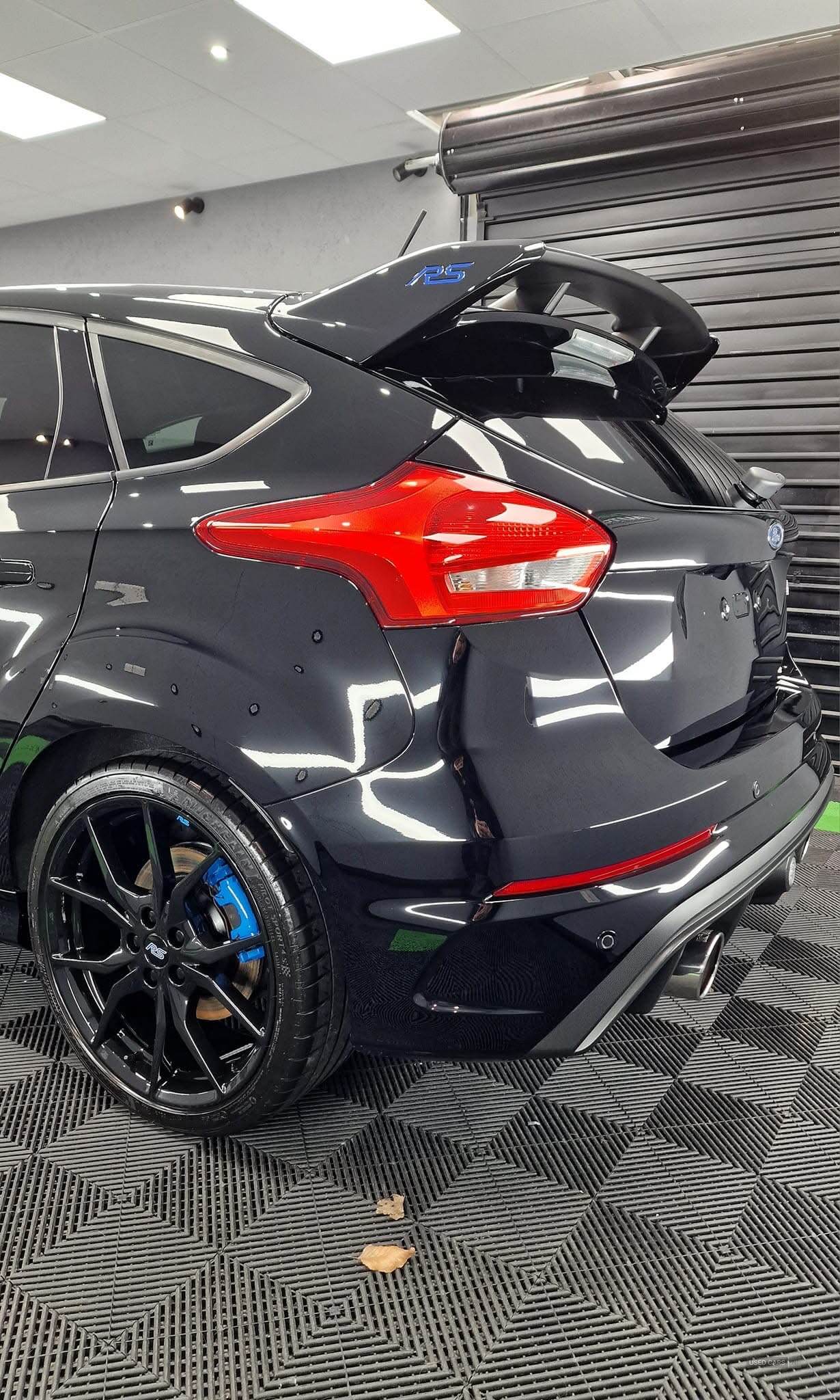 Ford Focus RS HATCHBACK in Antrim